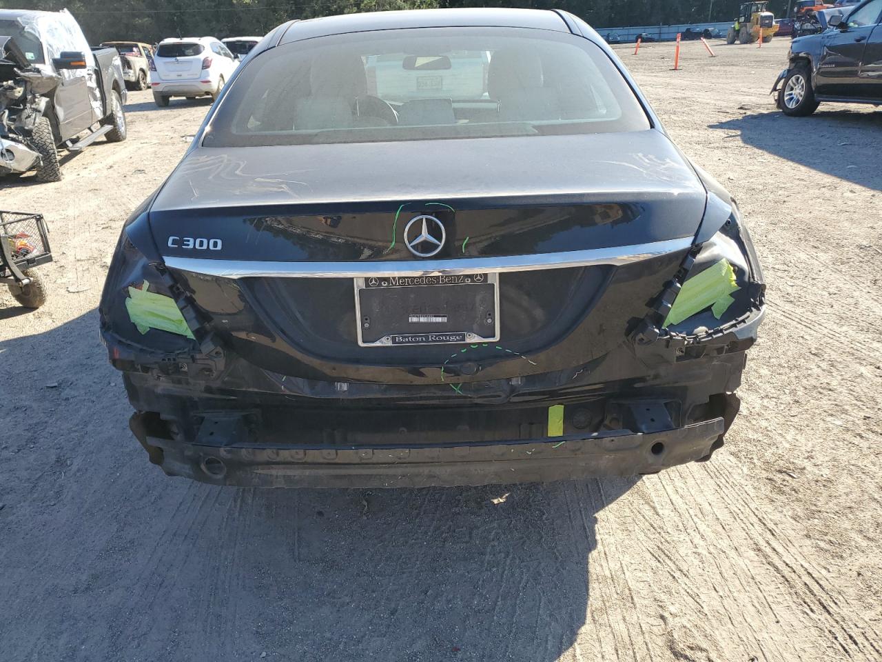 2018 Mercedes-Benz C 300 VIN: WDDWF4JB8JR346042 Lot: 86174285