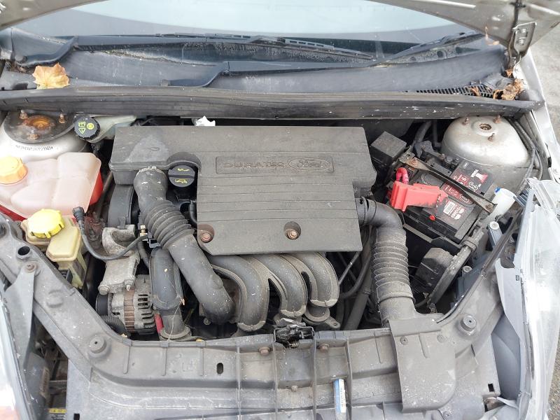 2008 FORD FIESTA 1.4 STYLE 5DR [CLIMATE]