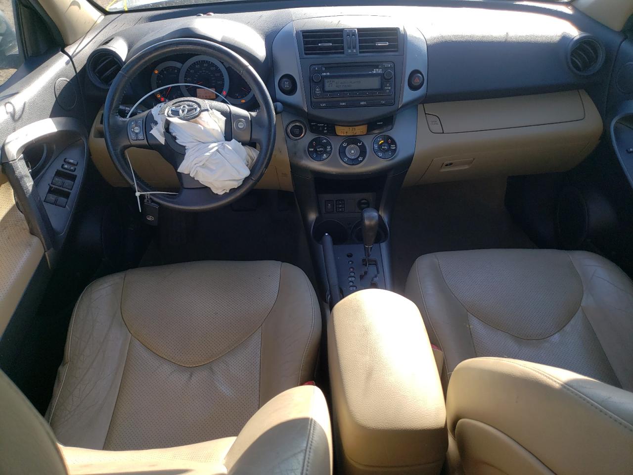 2012 Toyota Rav4 Limited VIN: 2T3DK4DV3CW067944 Lot: 85745995