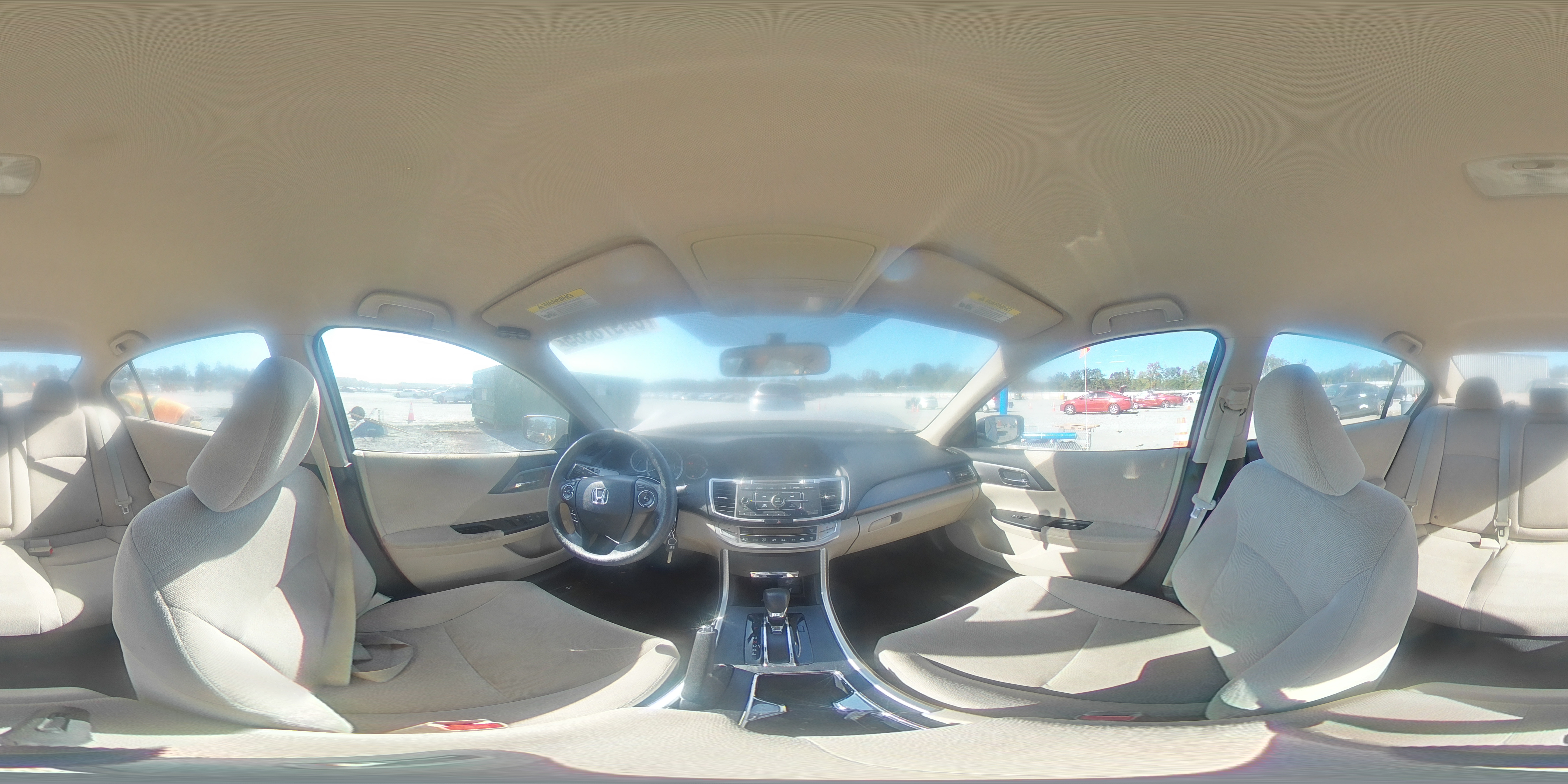 2013 Honda Accord Lx VIN: 1HGCR2F38DA101367 Lot: 84978385