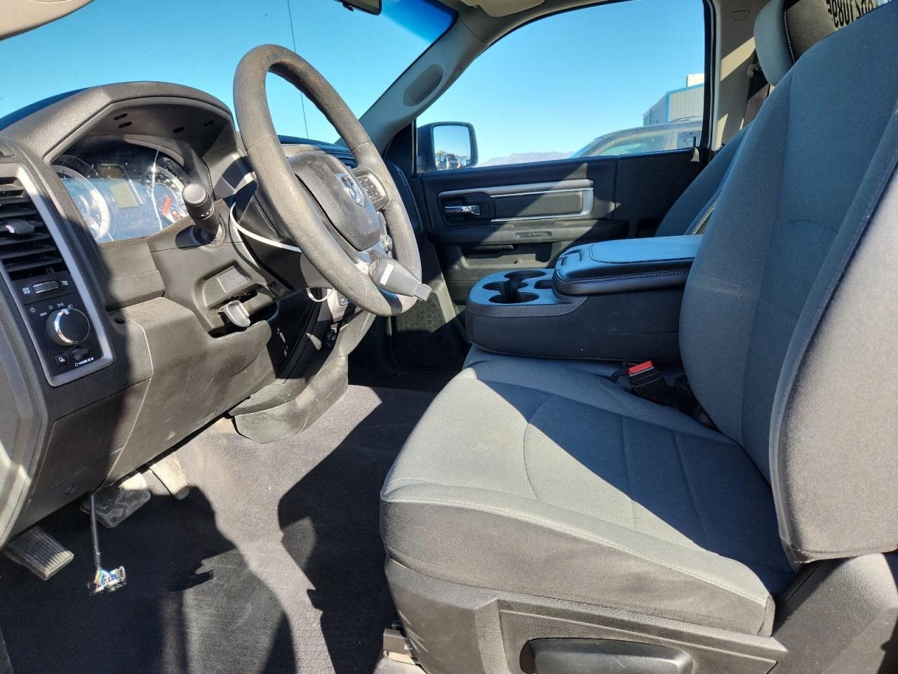 2022 Ram 1500 Classic Tradesman VIN: 3C6JR7DG7NG259024 Lot: 86210895