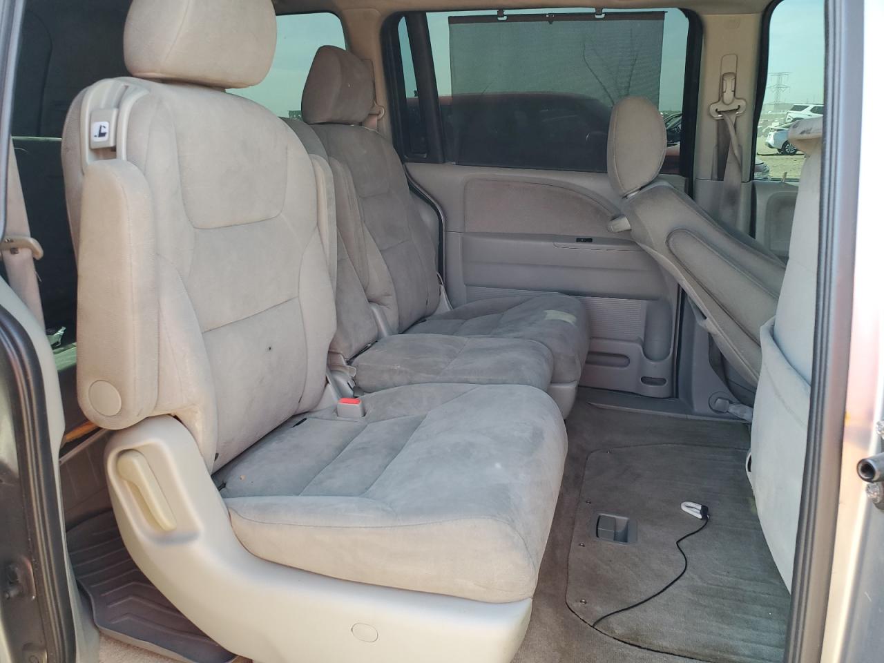 2009 Honda Odyssey Ex VIN: 5FNRL38449B003859 Lot: 85102815