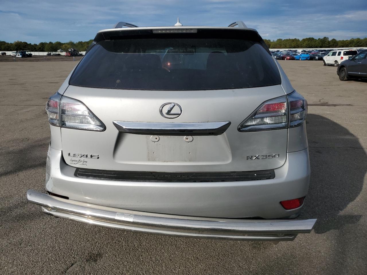 2010 Lexus Rx 350 VIN: 2T2BK1BA4AC036162 Lot: 82459665