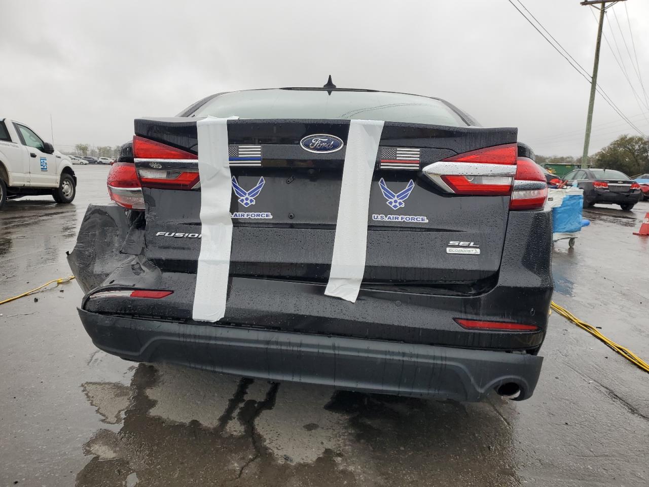 2024 Ford Other VIN: 3FA6P0CD5LR193406 Lot: 82710185