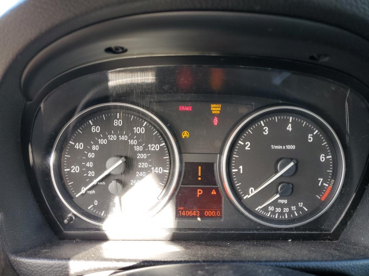 2010 BMW 328 Xi Sulev VIN: WBAPK5C52AA647165 Lot: 85121415