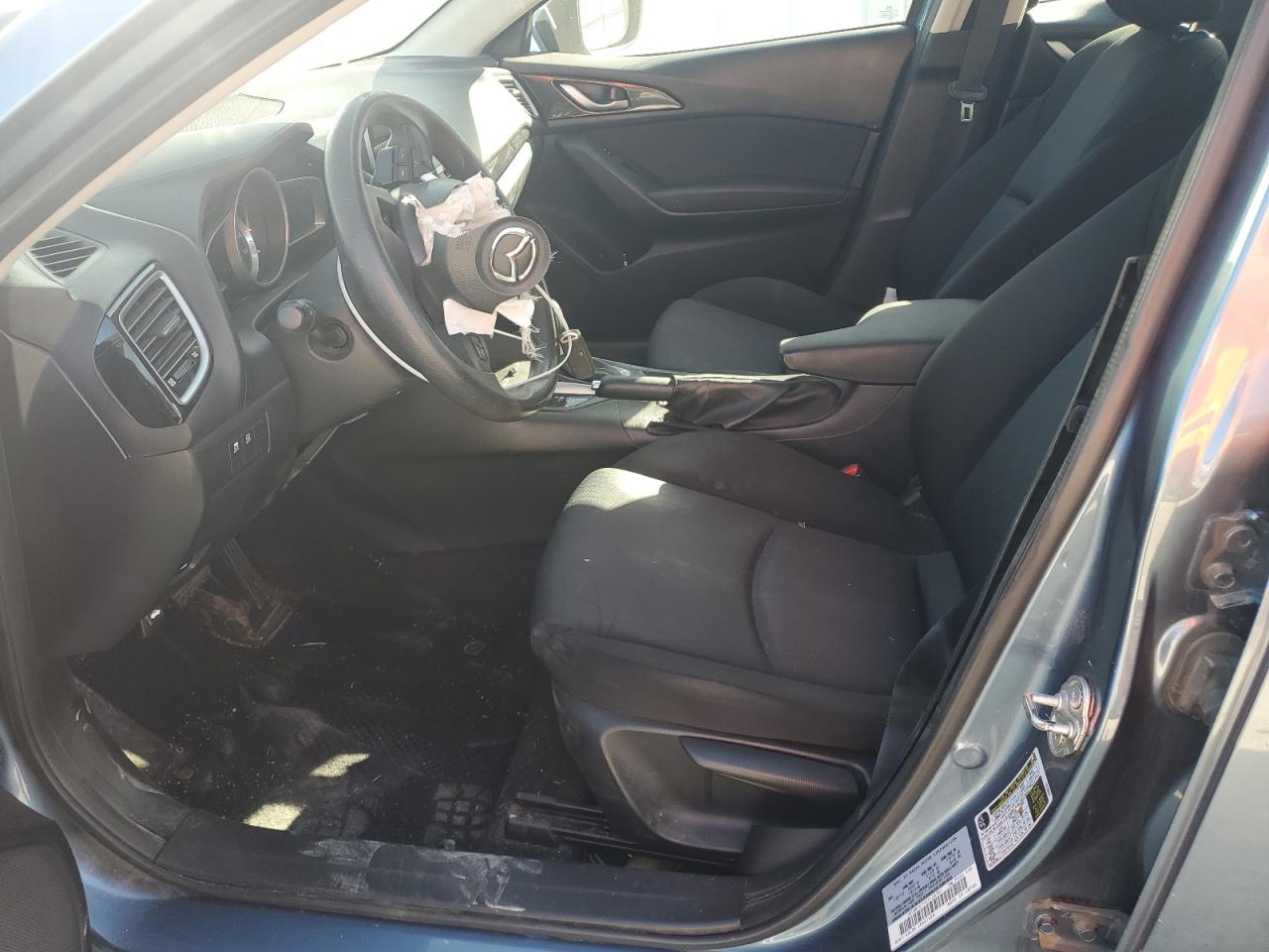 2014 Mazda 3 Sport VIN: JM1BM1U71E1128761 Lot: 87406935