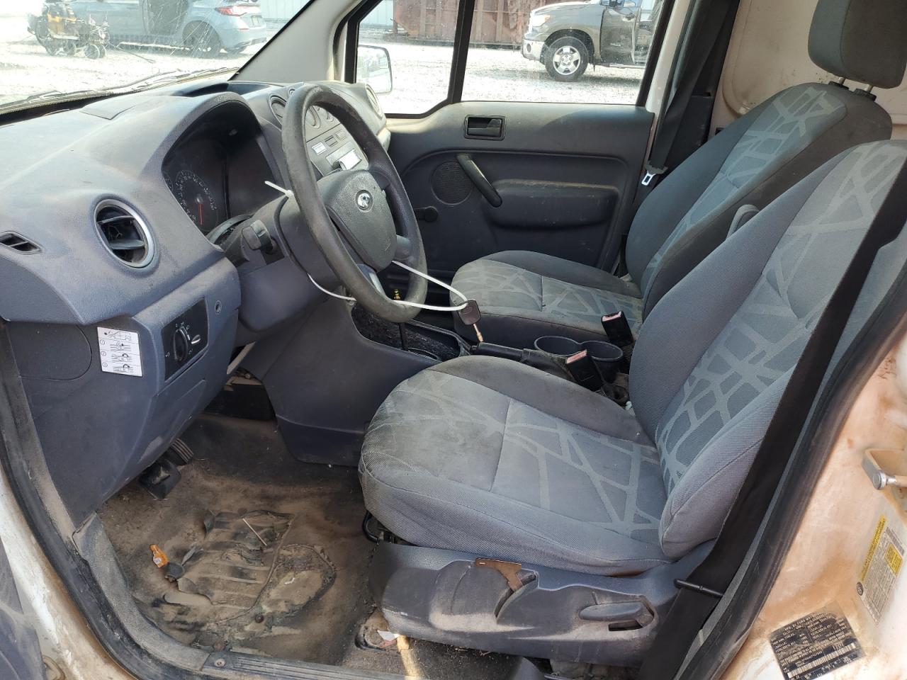 2013 Ford Transit Connect Xl VIN: NM0LS7AN4DT147949 Lot: 82401825