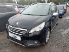 2013 PEUGEOT 2008 ALLURE  for sale at Copart WOLVERHAMPTON