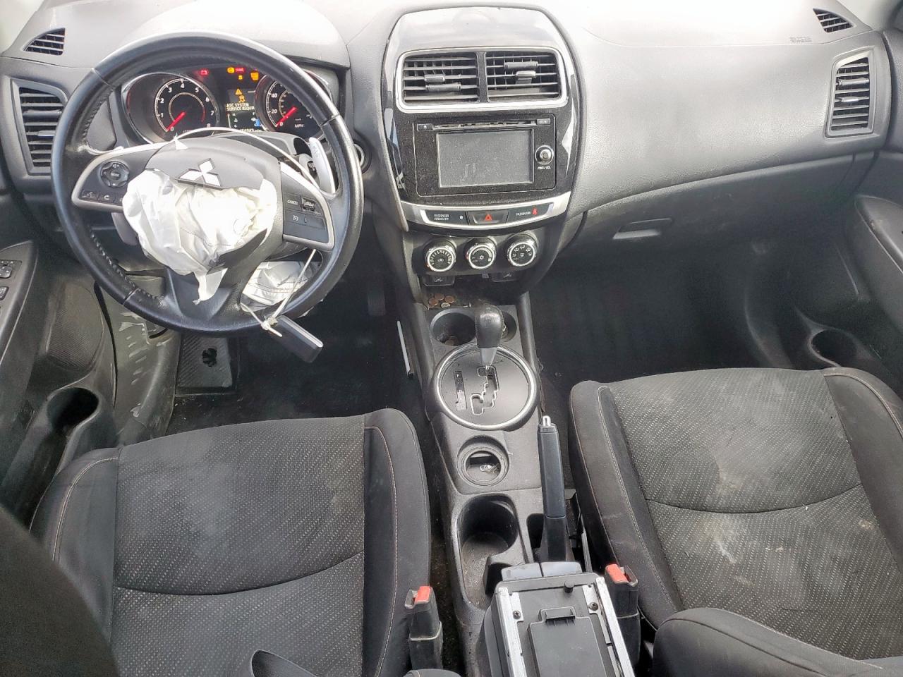 2015 Mitsubishi Outlander Sport Se VIN: 4A4AP4AU7FE057552 Lot: 82117135