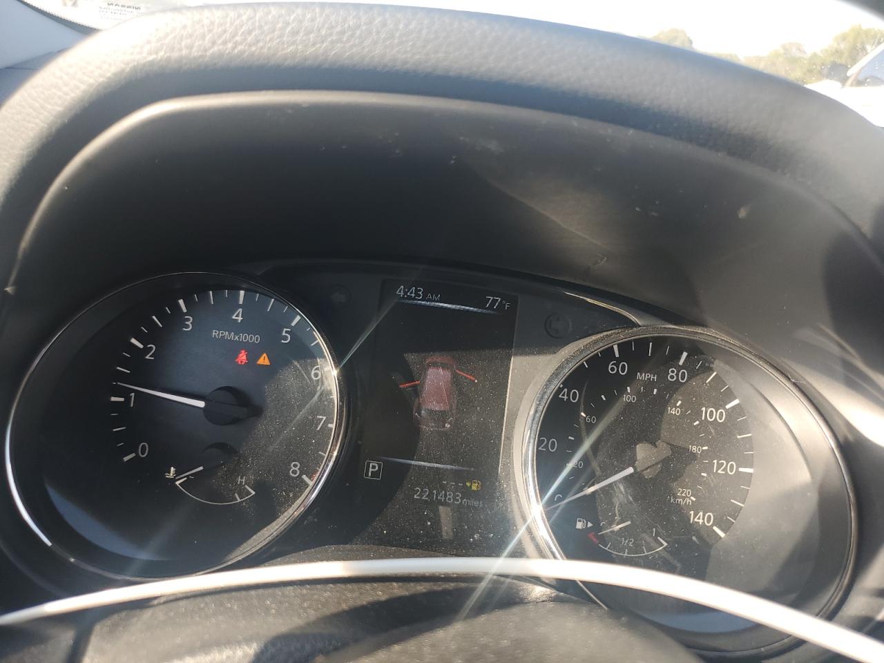 2017 Nissan Rogue S VIN: JN8AT2MV3HW267045 Lot: 85138845