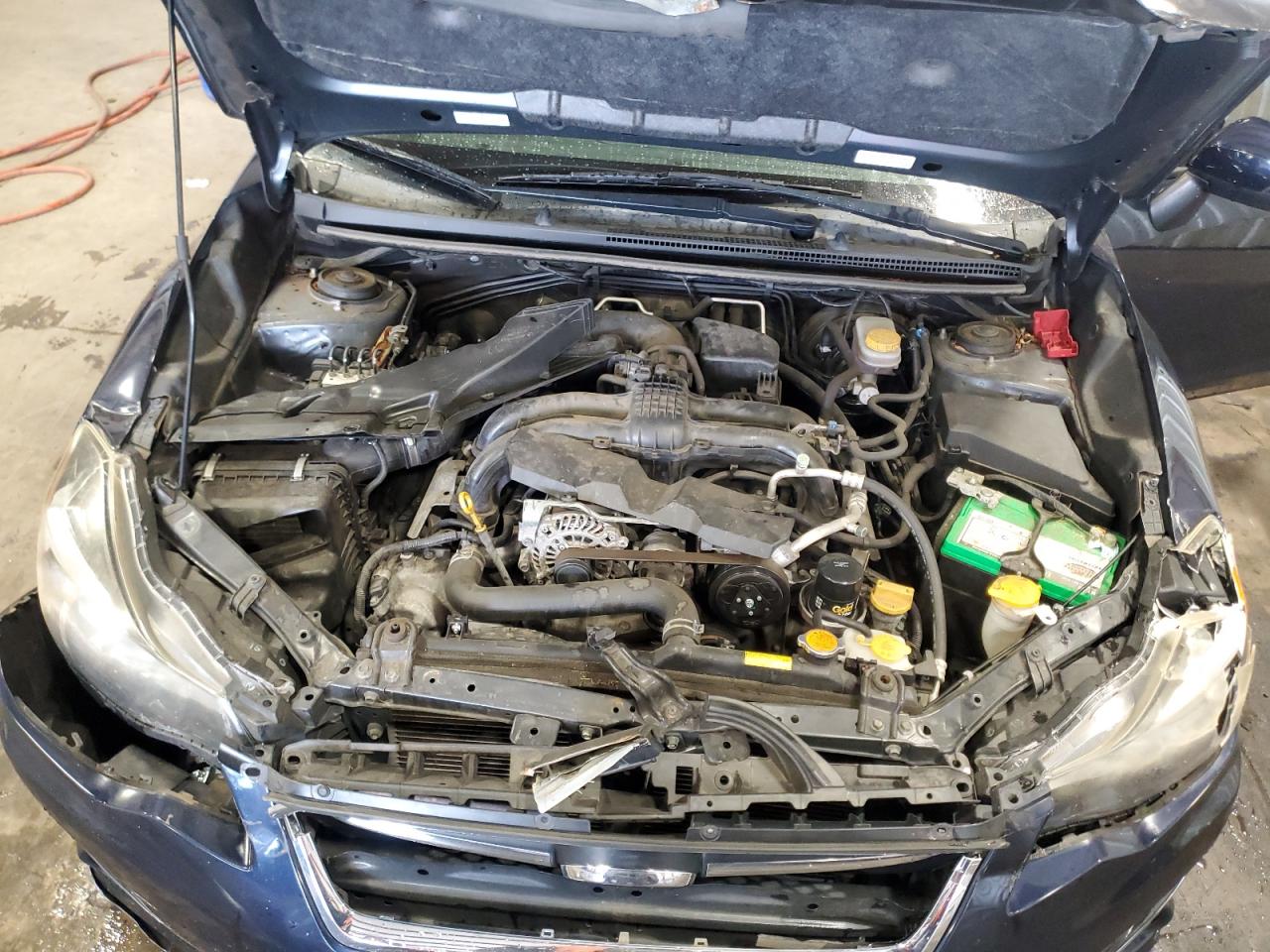 2015 Subaru Impreza Sport Limited VIN: JF1GPAW65FH245730 Lot: 85165645