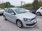 2011 VOLKSWAGEN POLO SE 60 1.2 60 SE 5DR for sale at Copart ST HELENS