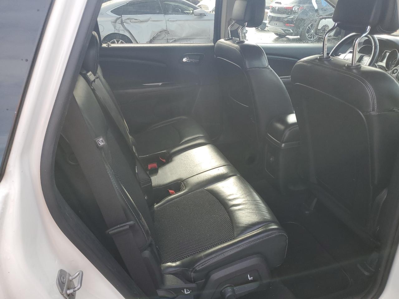 2015 Dodge Journey Crossroad VIN: 3C4PDDGG9FT536115 Lot: 89489925