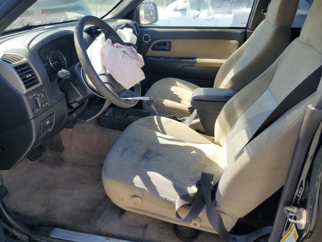 2007 GMC Canyon VIN: 1GTDS13E178129837 Lot: 87007685