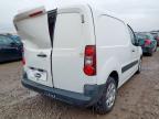 2015 PEUGEOT PARTNER 850 PROFESSION L1  for sale at Copart YORK