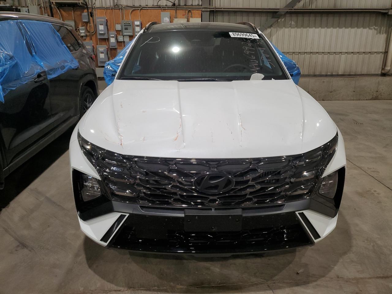 KM8JCDD17SU373209 2025 Hyundai Tucson Sel Convenience 2025 Hyundai Tucson Sel Convenience VIN: KM8JCDD17SU373209 Lot: 89699645