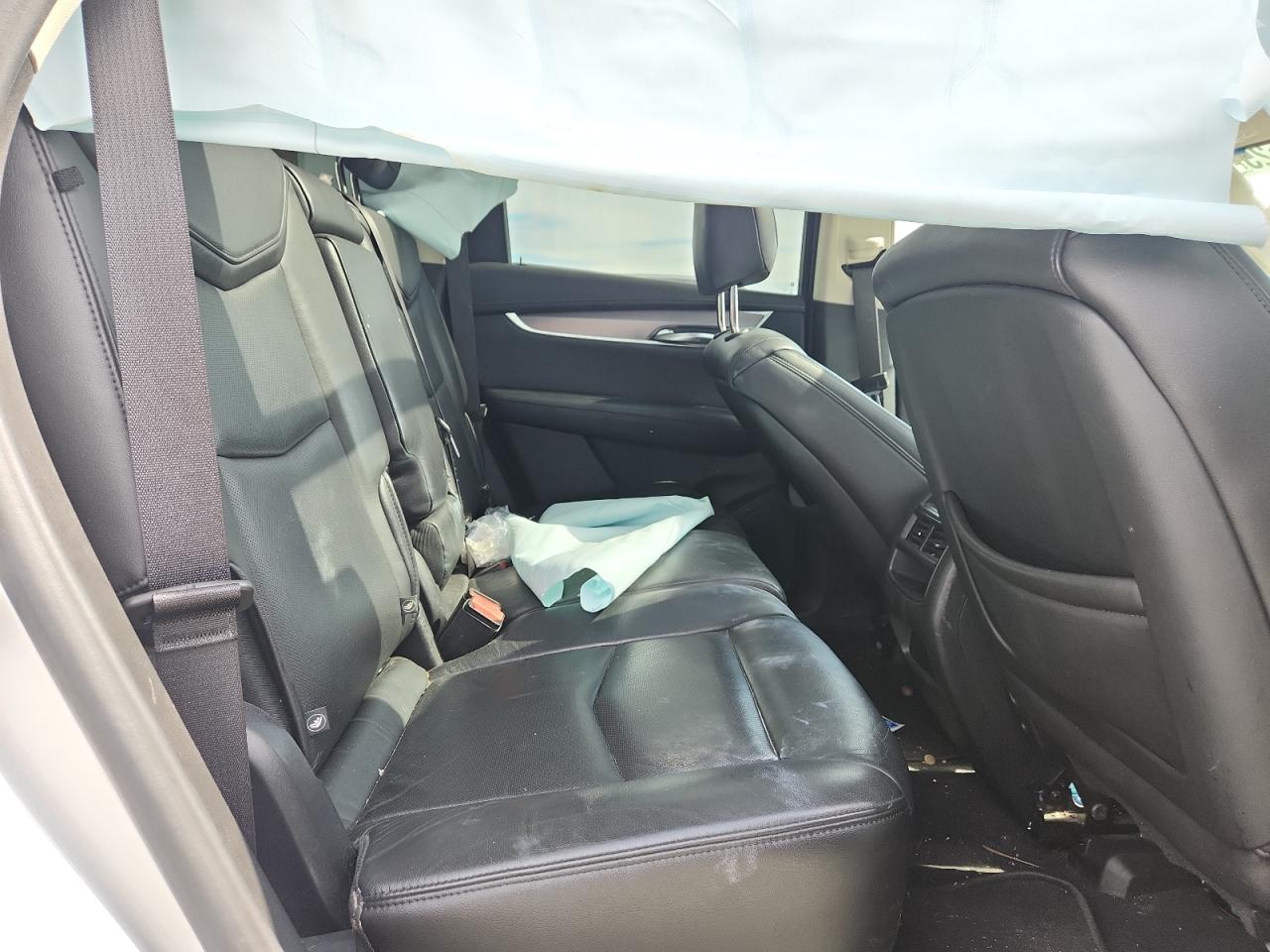 2019 Cadillac Xt5 Luxury VIN: 1GYKNCRS5KZ192590 Lot: 85743525