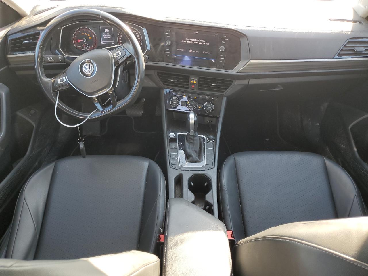 2019 Volkswagen Jetta Sel VIN: 3VWE57BUXKM081022 Lot: 85482955