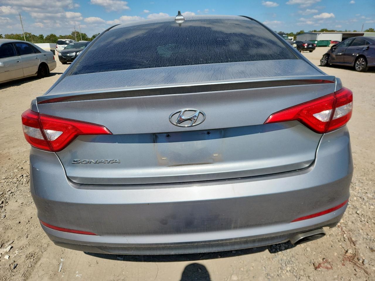 2016 Hyundai Sonata Se VIN: 5NPE24AF6GH416979 Lot: 84368015