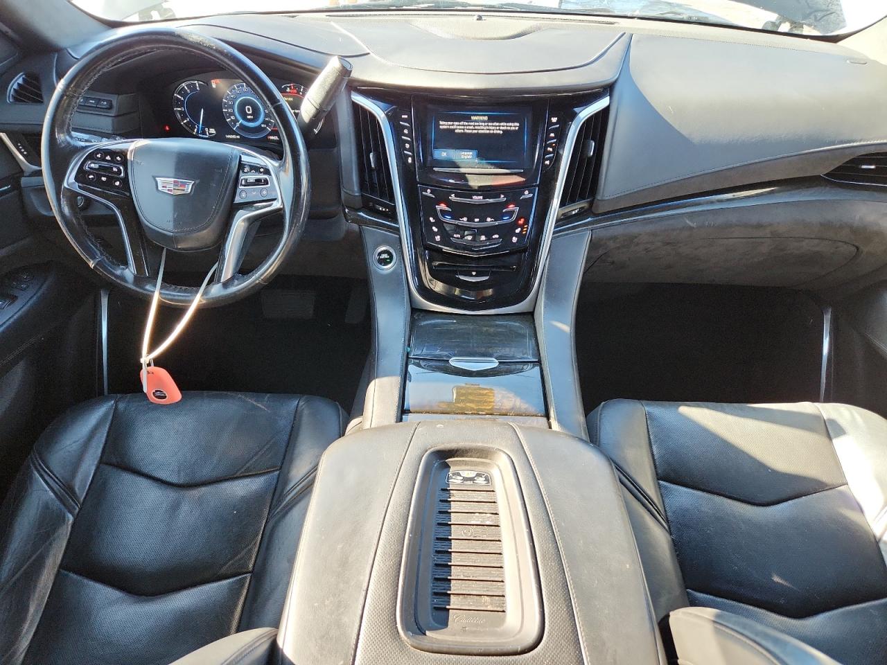 2019 Cadillac Escalade Platinum VIN: 1GYS4DKJ8KR327524 Lot: 87097705