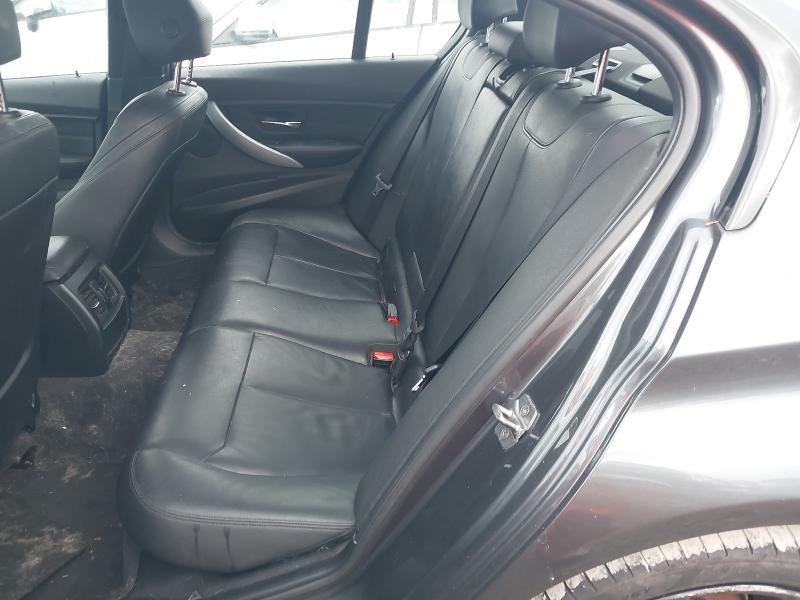 2015 BMW 3 SERIES 320D M SPORT 4DR [BUSINESS MEDIA]