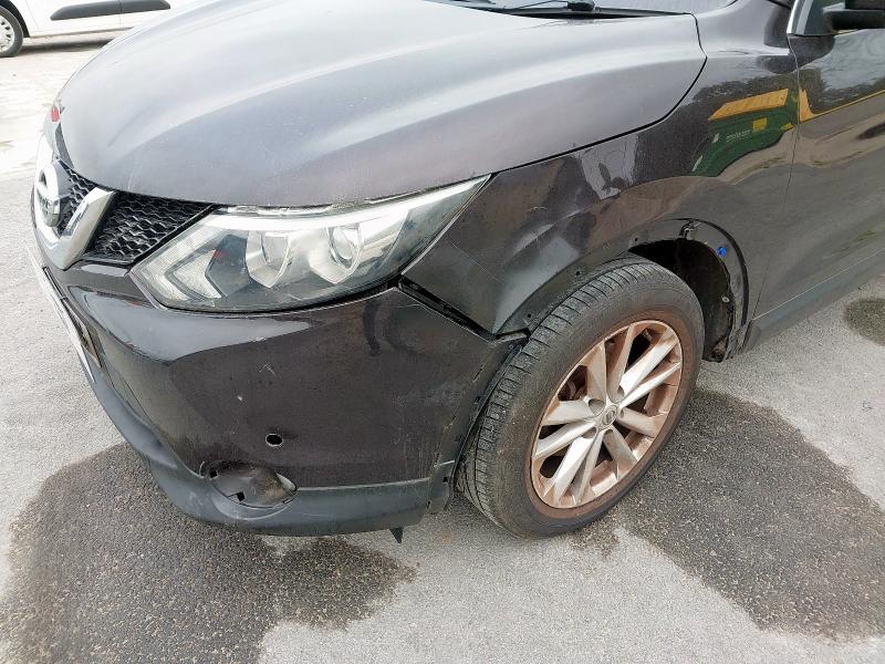 2014 NISSAN QASHQAI ACENTA PREMIUM DC 