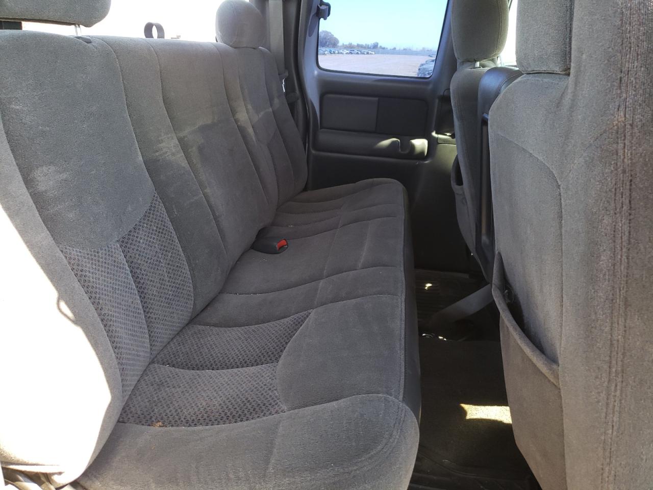 2003 Chevrolet Silverado C1500 VIN: 2GCEC19V431340732 Lot: 82248655