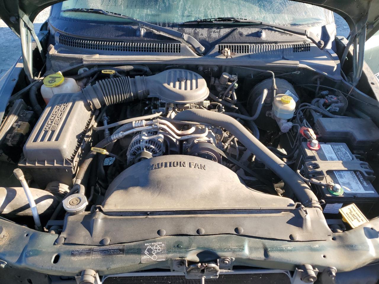 1999 Dodge Dakota VIN: 1B7GL22X9XS239699 Lot: 85861695