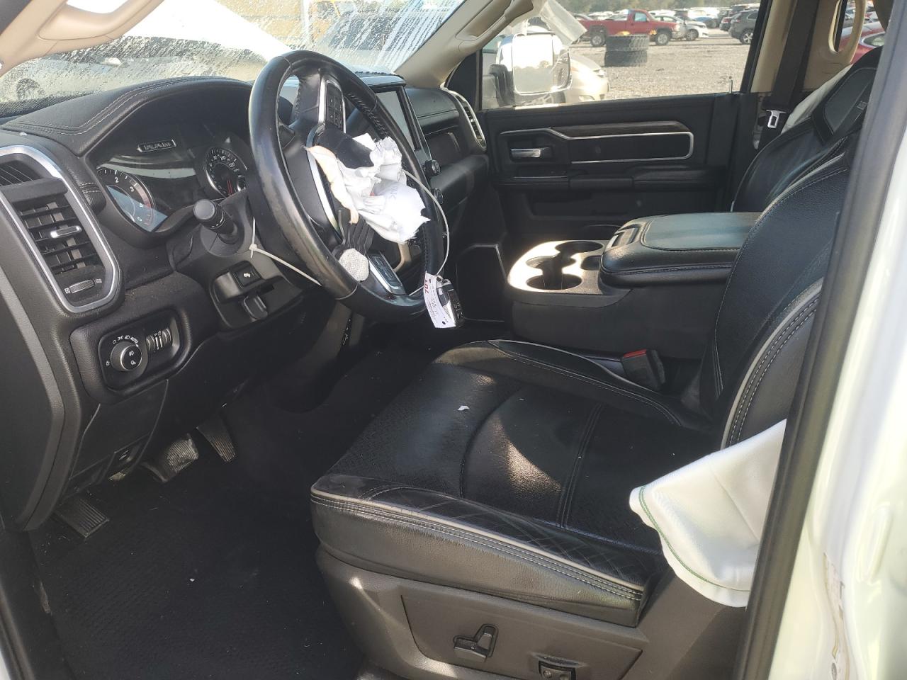 2021 Ram 2500 Laramie VIN: 3C6UR5FL2MG669949 Lot: 89690425