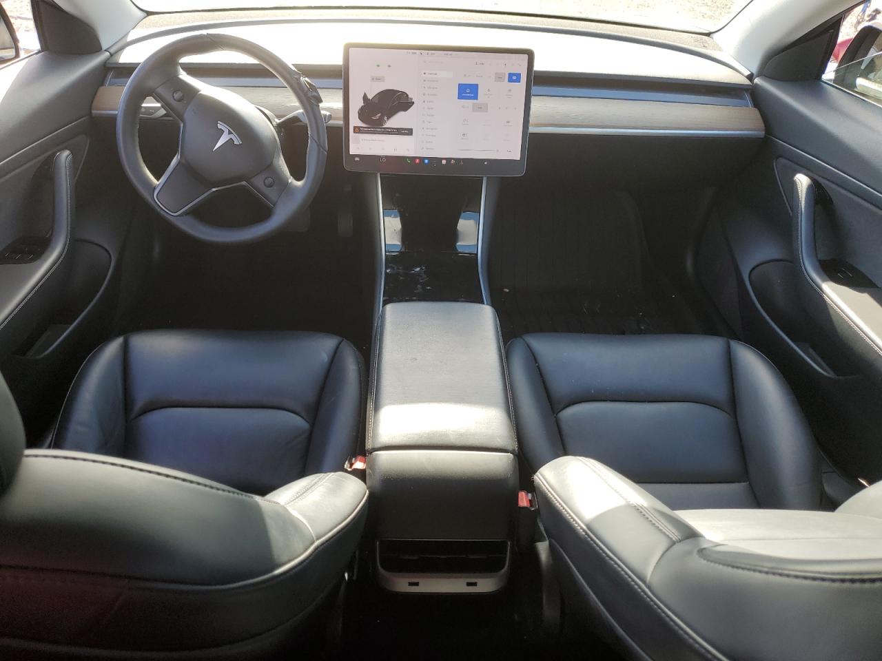 2020 Tesla Model 3 VIN: 5YJ3E1EA0LF645503 Lot: 85348735