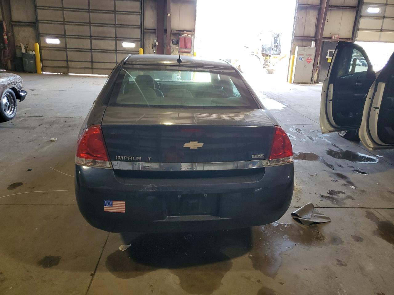 2007 Chevrolet Impala Lt VIN: 2G1WT58K379414824 Lot: 82267445