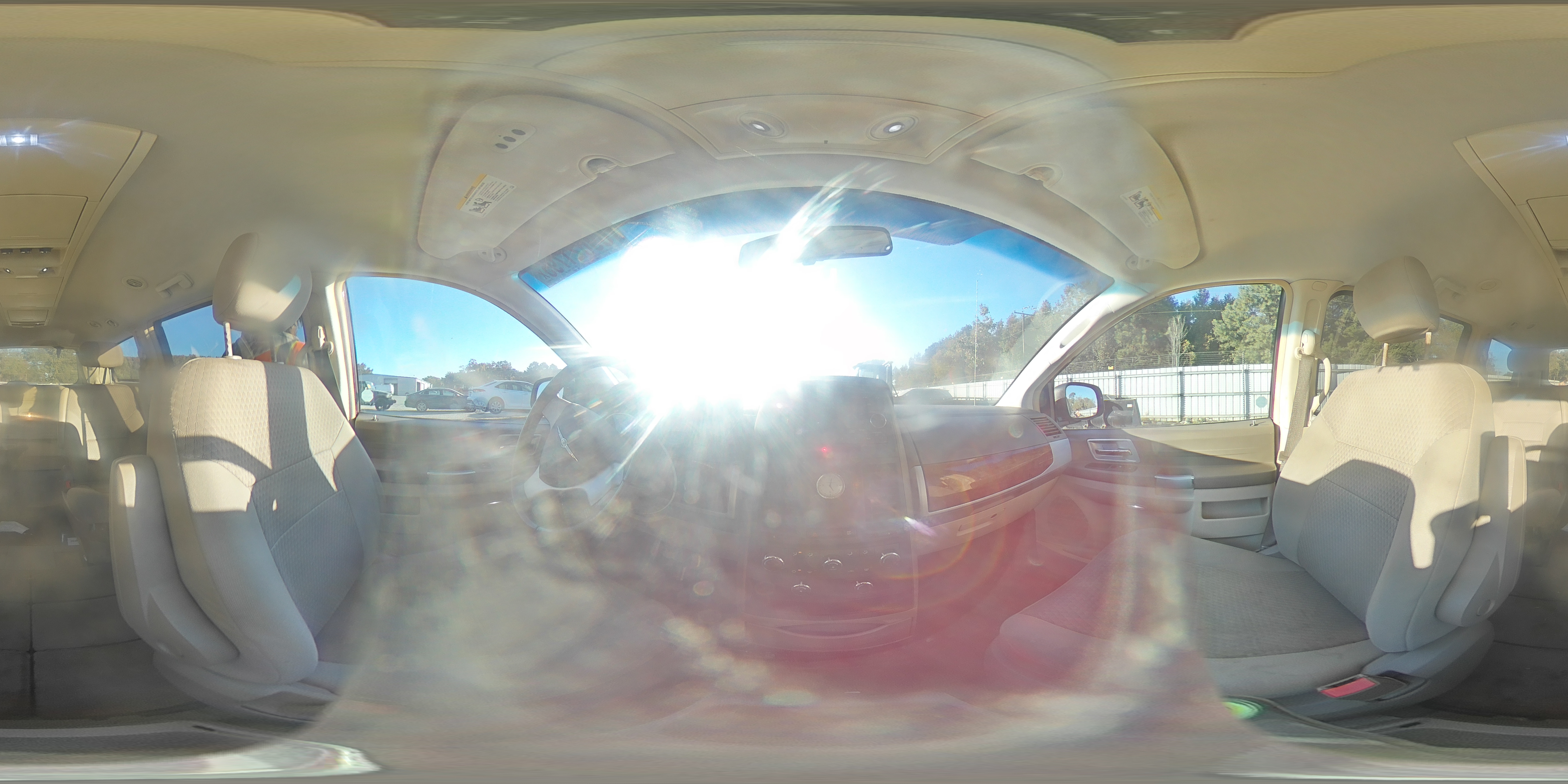 2008 Chrysler Town & Country Touring VIN: 2A8HR54P28R725347 Lot: 89621795