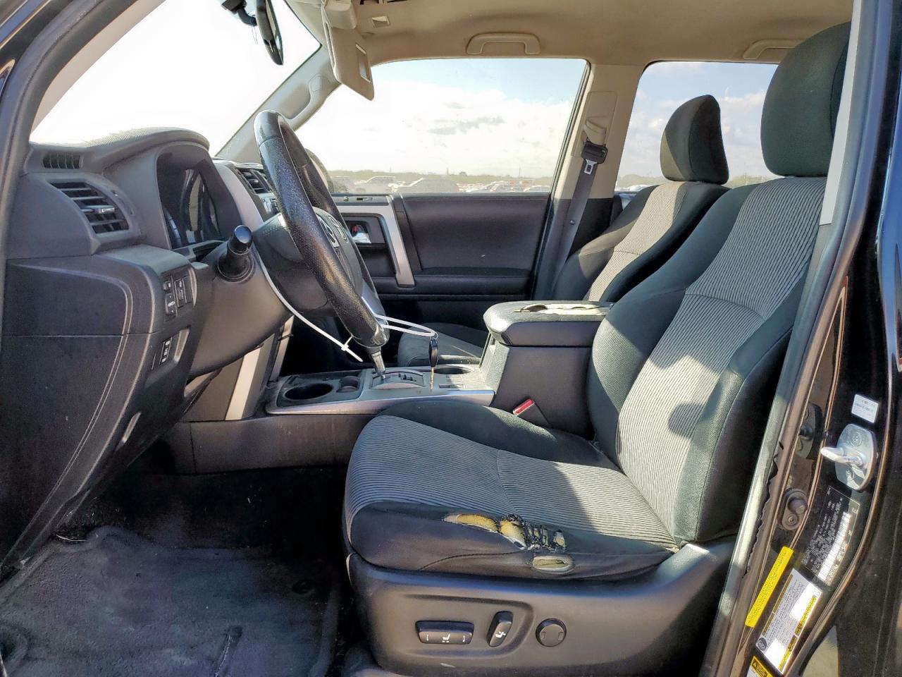 2014 Toyota 4Runner Sr5 VIN: JTEZU5JR4E5076543 Lot: 81745815