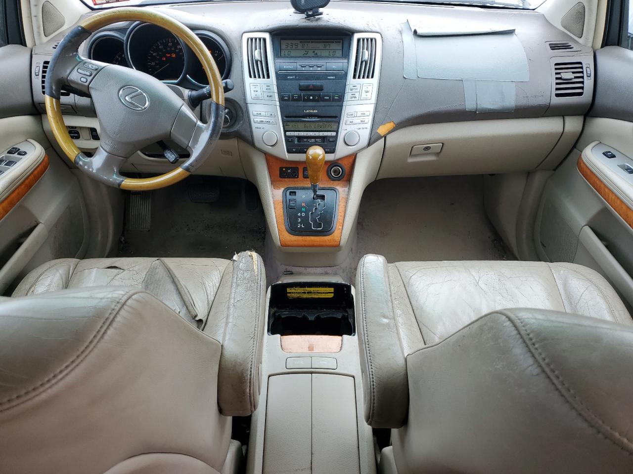 2004 Lexus Rx 330 VIN: 2T2HA31U64C039170 Lot: 85728565