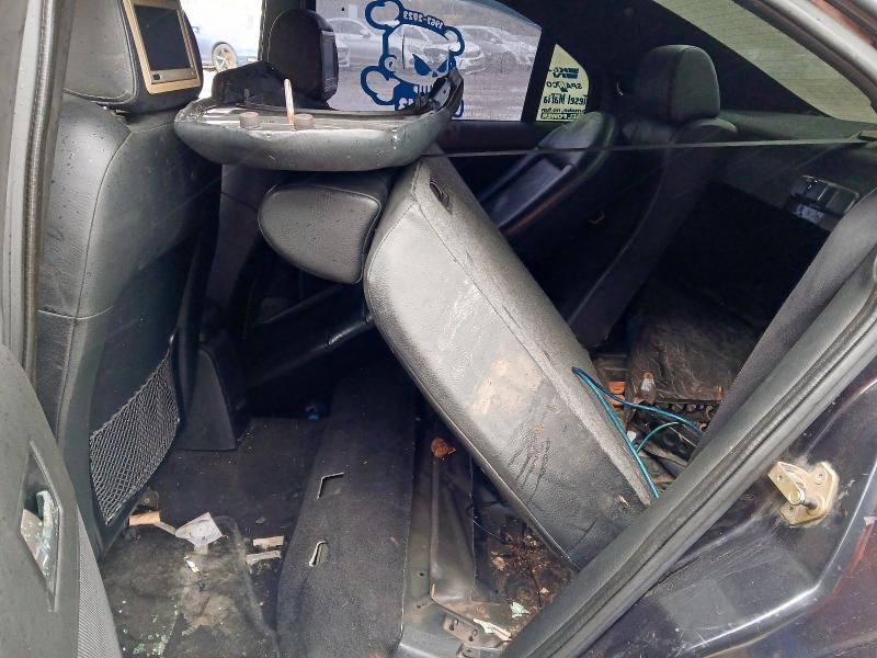 2005 FORD MONDEO 2.2TDCI 155 ST 4DR