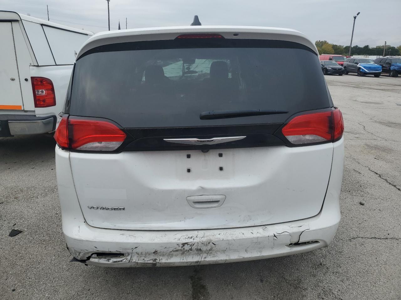 2024 Chrysler Voyager Lx VIN: 2C4RC1CGXRR195105 Lot: 85526855