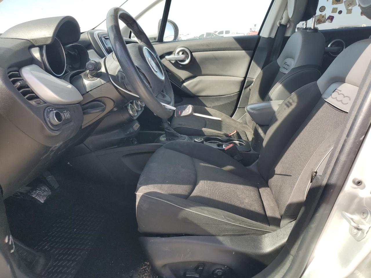 2016 Fiat 500X Easy VIN: ZFBCFXBT0GP511529 Lot: 87404345