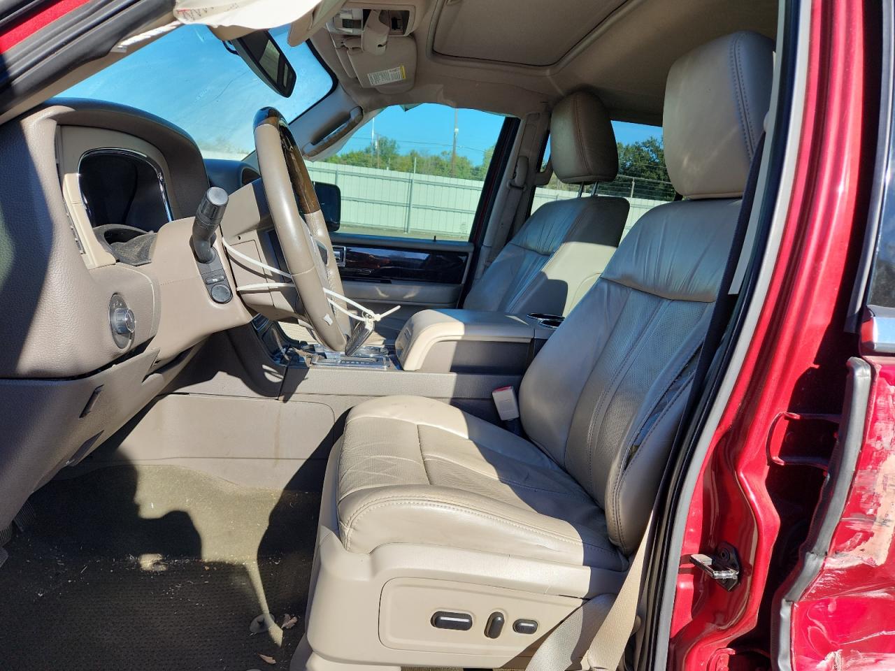 2016 Lincoln Navigator Select VIN: 5LMJJ2HT0GEL06830 Lot: 89558315