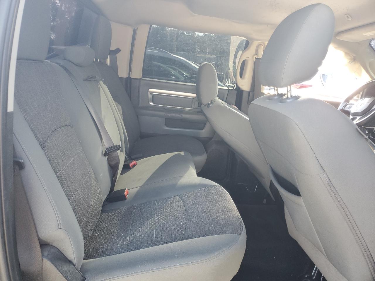 2018 Ram 1500 Slt VIN: 3C6RR6LT8JG154370 Lot: 84741395