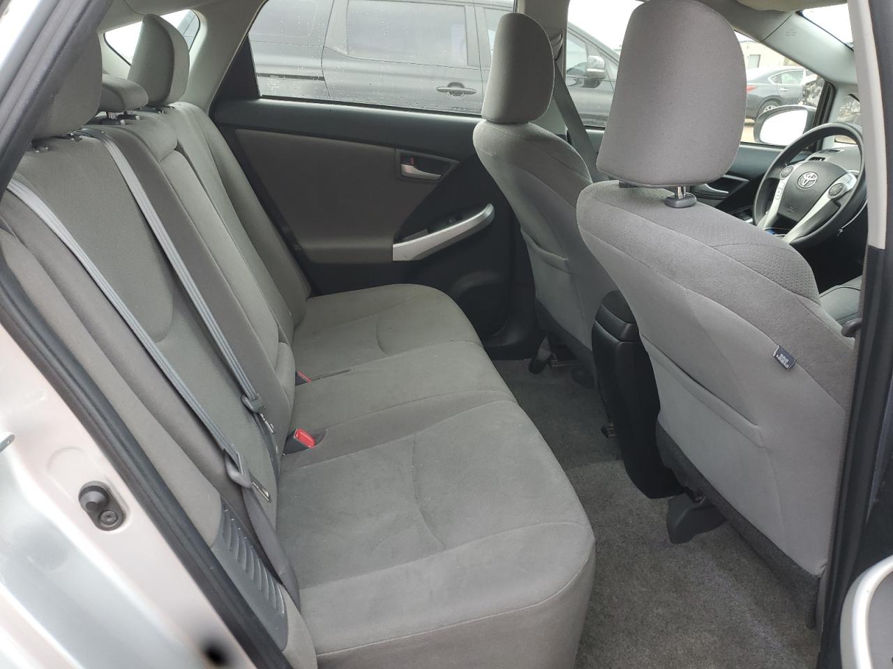 2014 Toyota Prius VIN: JTDKN3DU7E0361855 Lot: 86664085