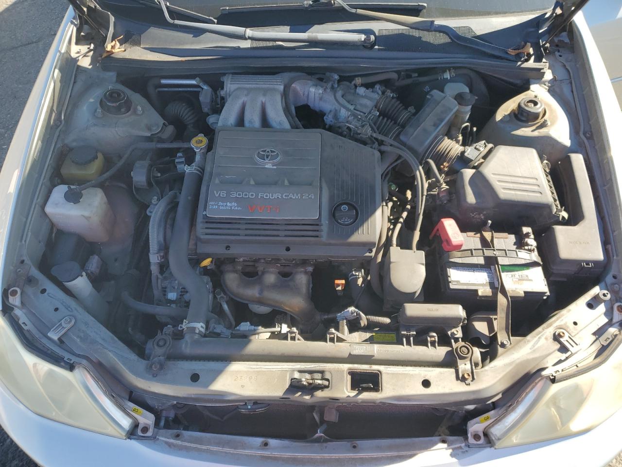 2002 Toyota Avalon Xl VIN: 4T1BF28B02U263198 Lot: 86234125