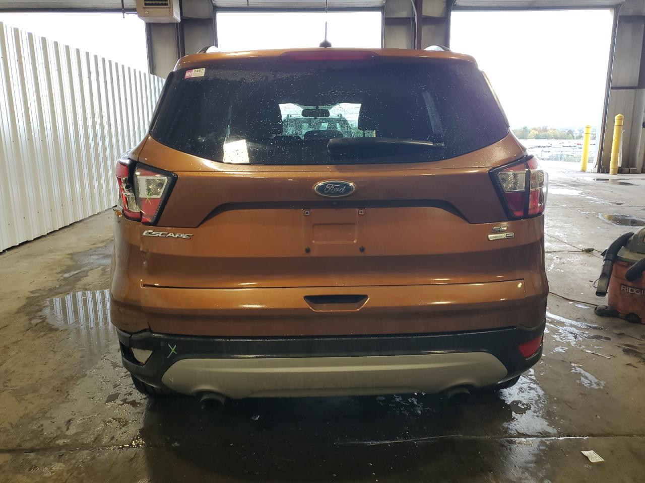 2017 Ford Escape Se VIN: 1FMCU9G93HUD48207 Lot: 85345685