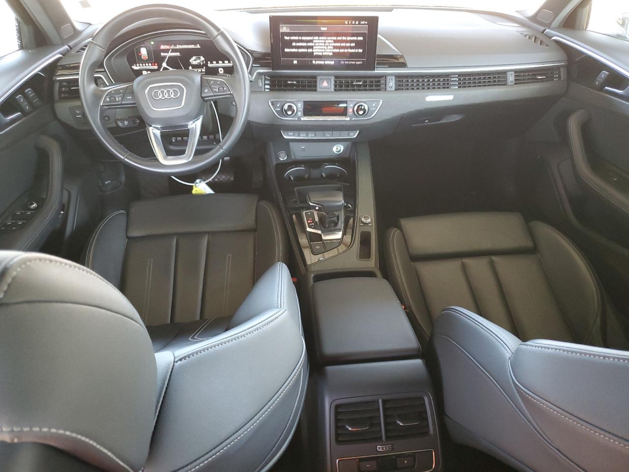 2024 Audi A4 Premium Plus 45 VIN: WAUEAAF47RN011058 Lot: 86300325