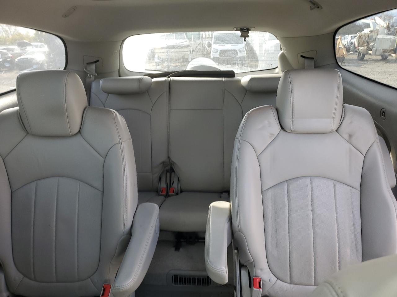 2010 Buick Enclave Cxl VIN: 5GALRBED4AJ125736 Lot: 90916305