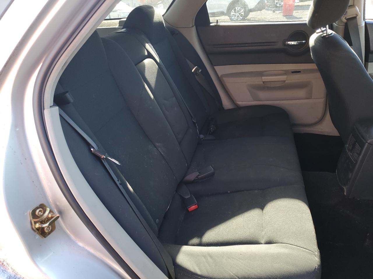 2006 Dodge Magnum Sxt VIN: 2D4FV47V06H442711 Lot: 82548195