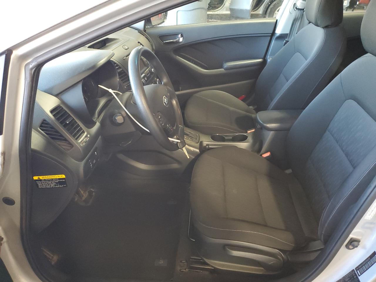 2014 Kia Forte Lx VIN: KNAFK4A68E5139220 Lot: 86067125