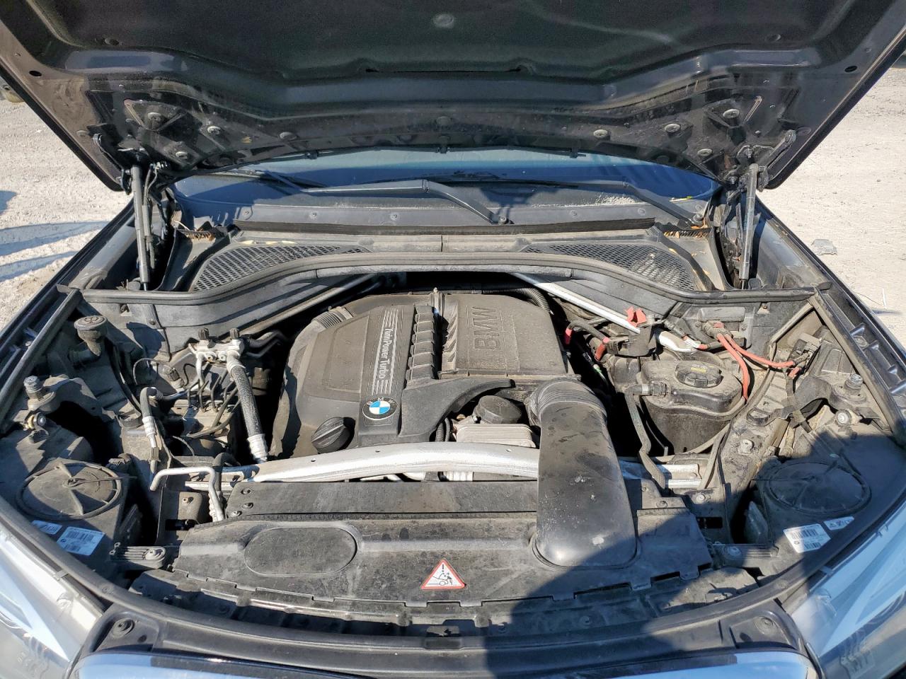 2015 BMW X5 xDrive35I VIN: 5UXKR0C56F0K60125 Lot: 86475455