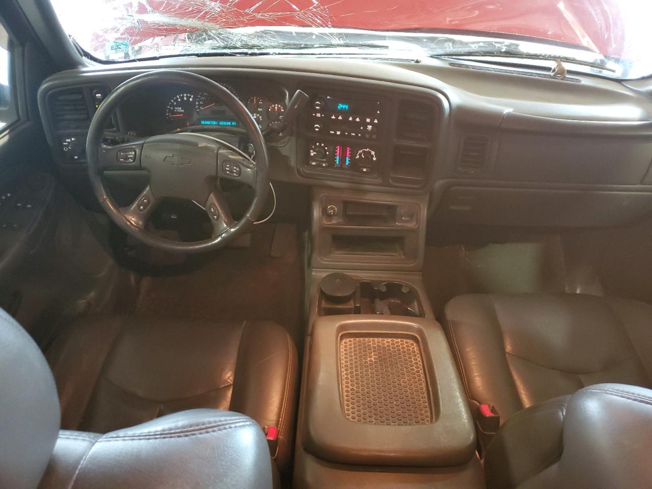 2005 Chevrolet Silverado K1500 VIN: 1GCEK19Z35Z148265 Lot: 85672275