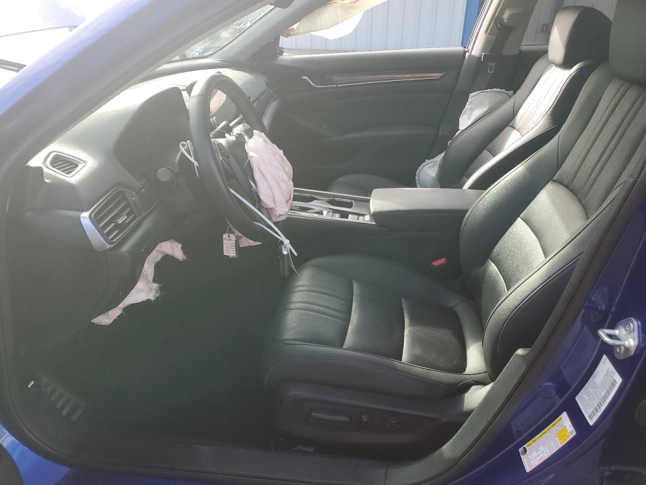 2022 Honda Accord Sport Se VIN: 1HGCV1F40NA060975 Lot: 85743505