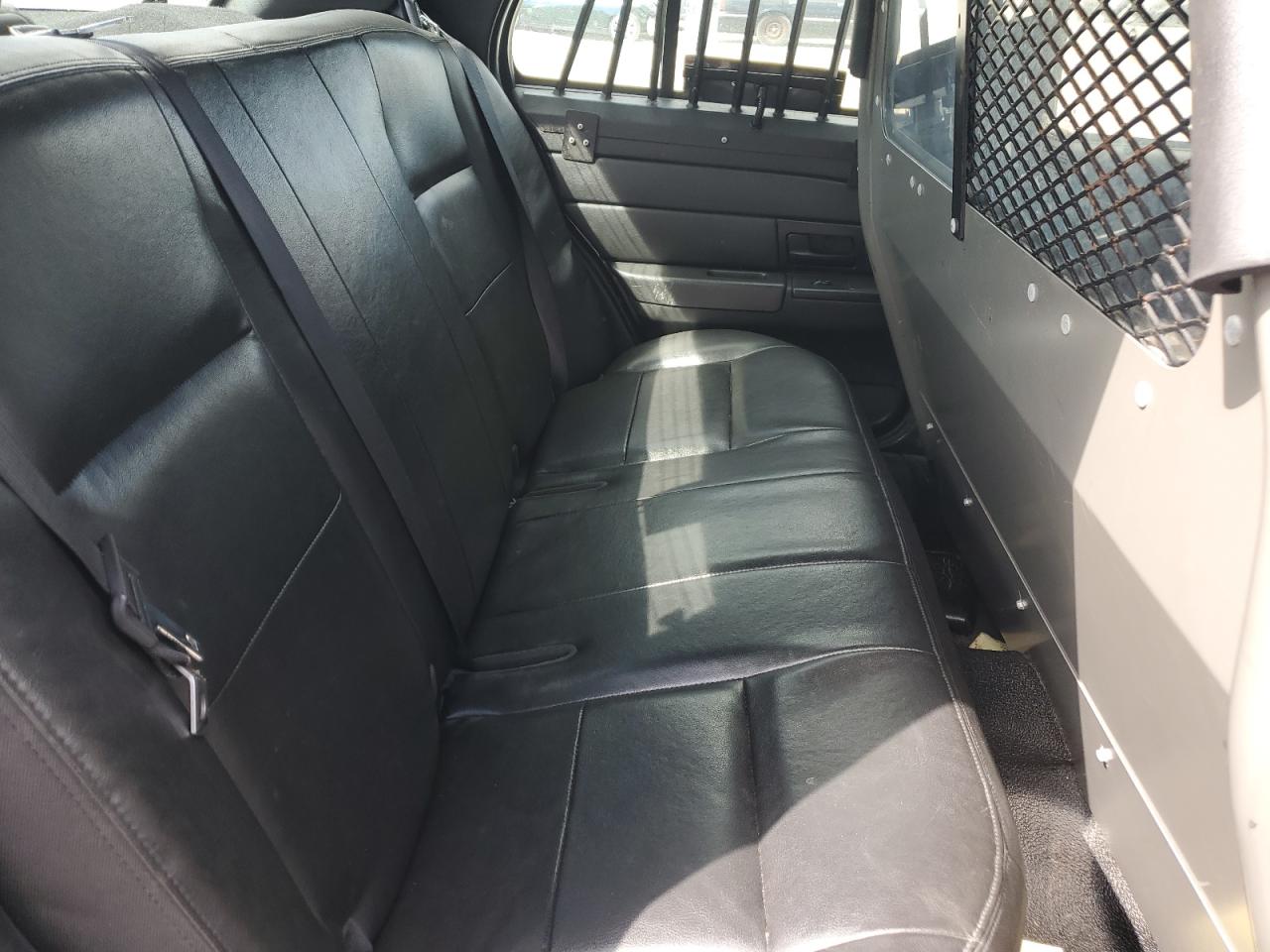 2008 Ford Crown Victoria Police Interceptor VIN: 2FAFP71V68X155471 Lot: 71587045